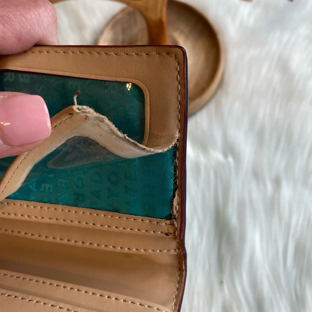 Kate Spade Teal Wallet